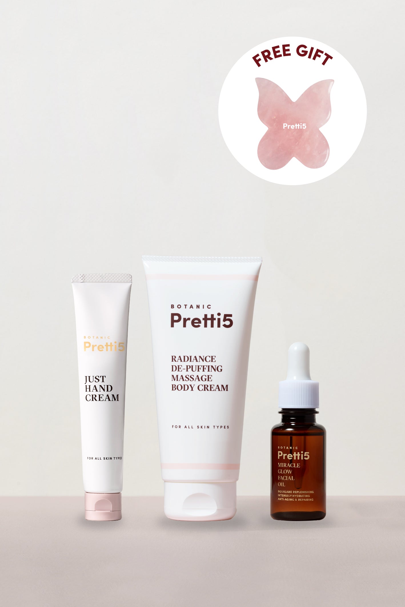 HEAD TO TOE PAMPERING SET