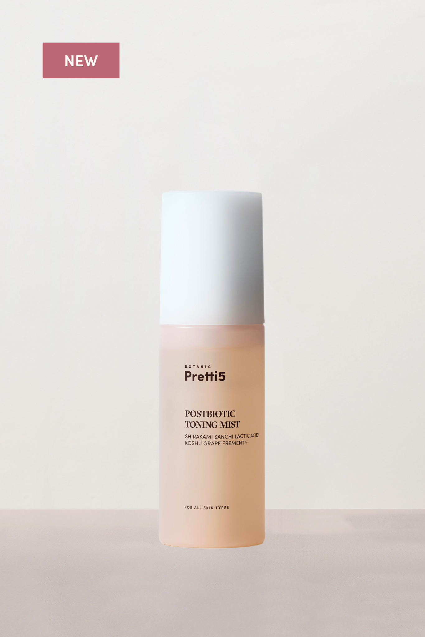 POSTBIOTIC TONING MIST