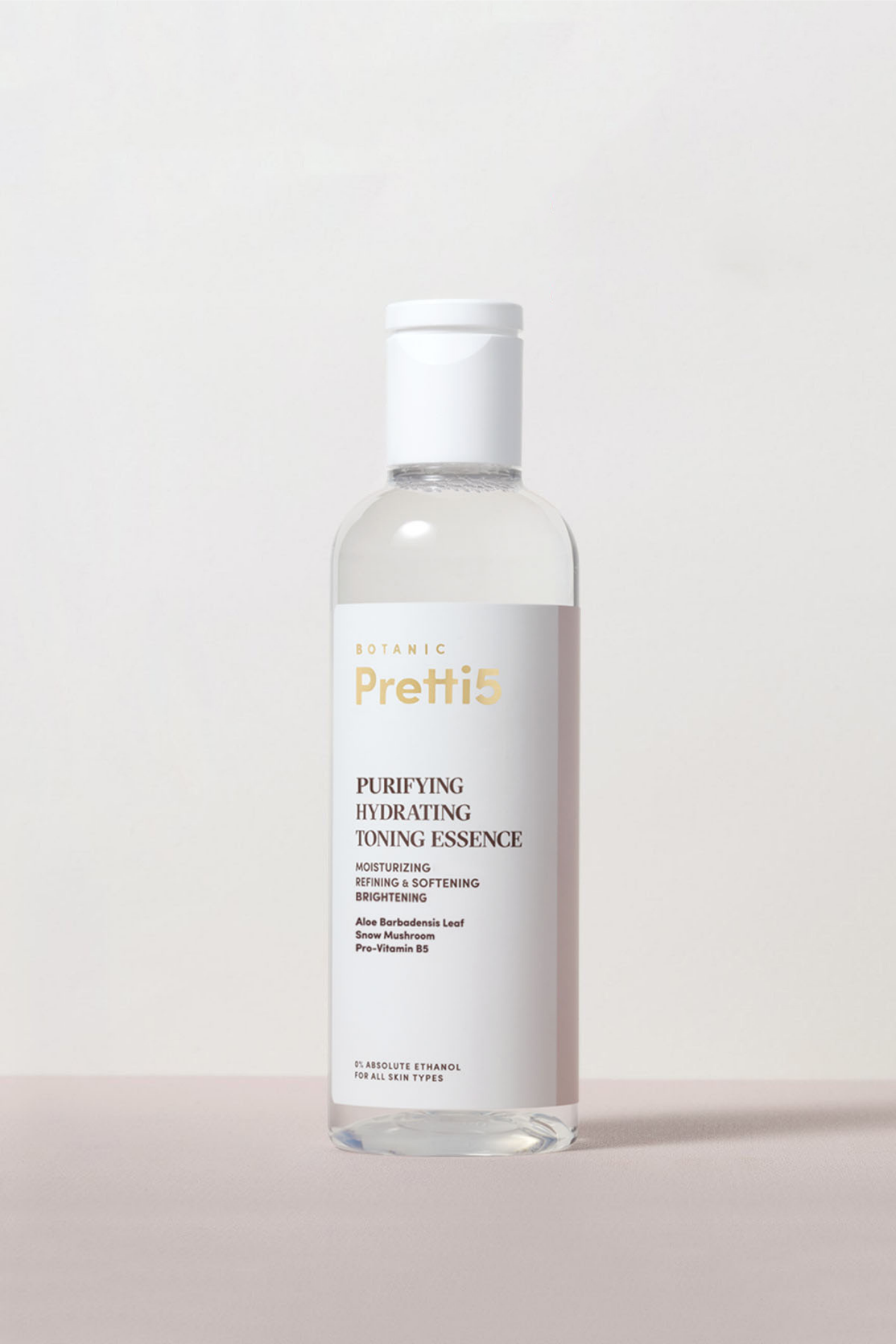 PURIFYING HYDRATING TONING ESSENCE