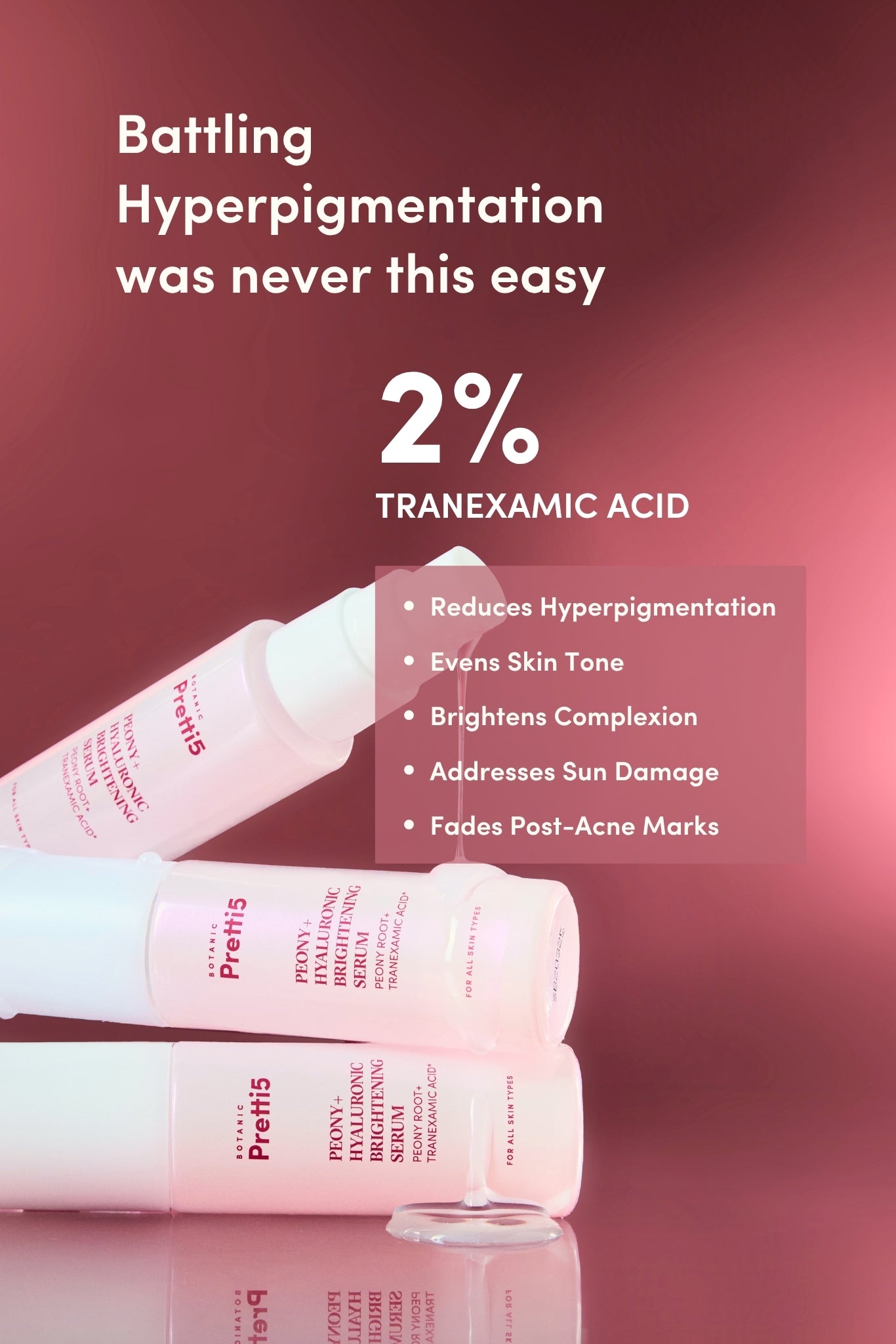 PEONY+ HYALURONIC BRIGHTENING SERUM