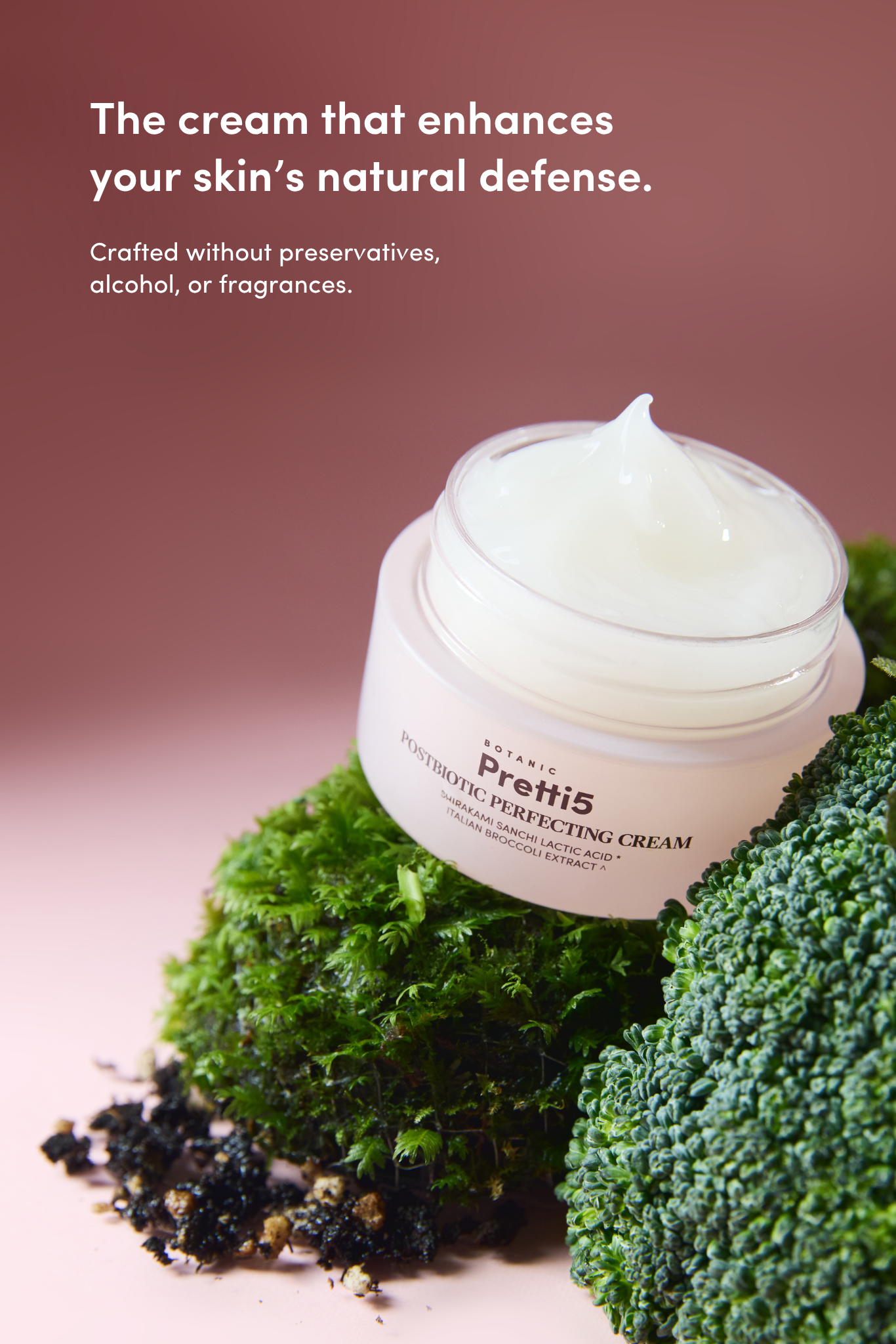 POSTBIOTIC PERFECTING CREAM