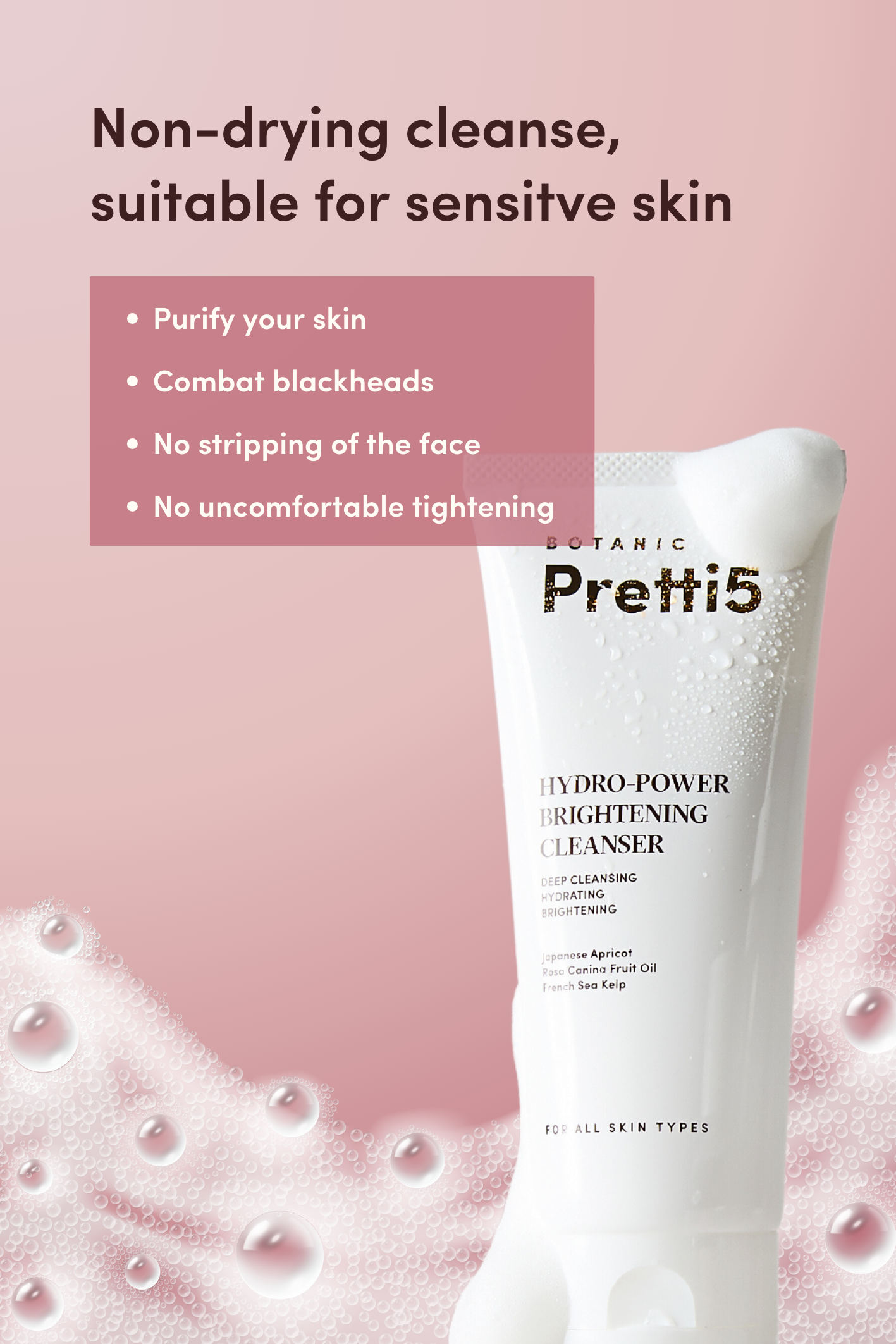 PRETTI5 TRAVEL GLOW ESSENTIALS