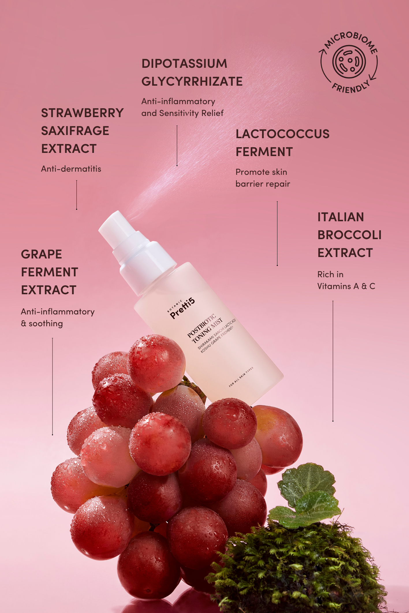 POSTBIOTIC TONING MIST