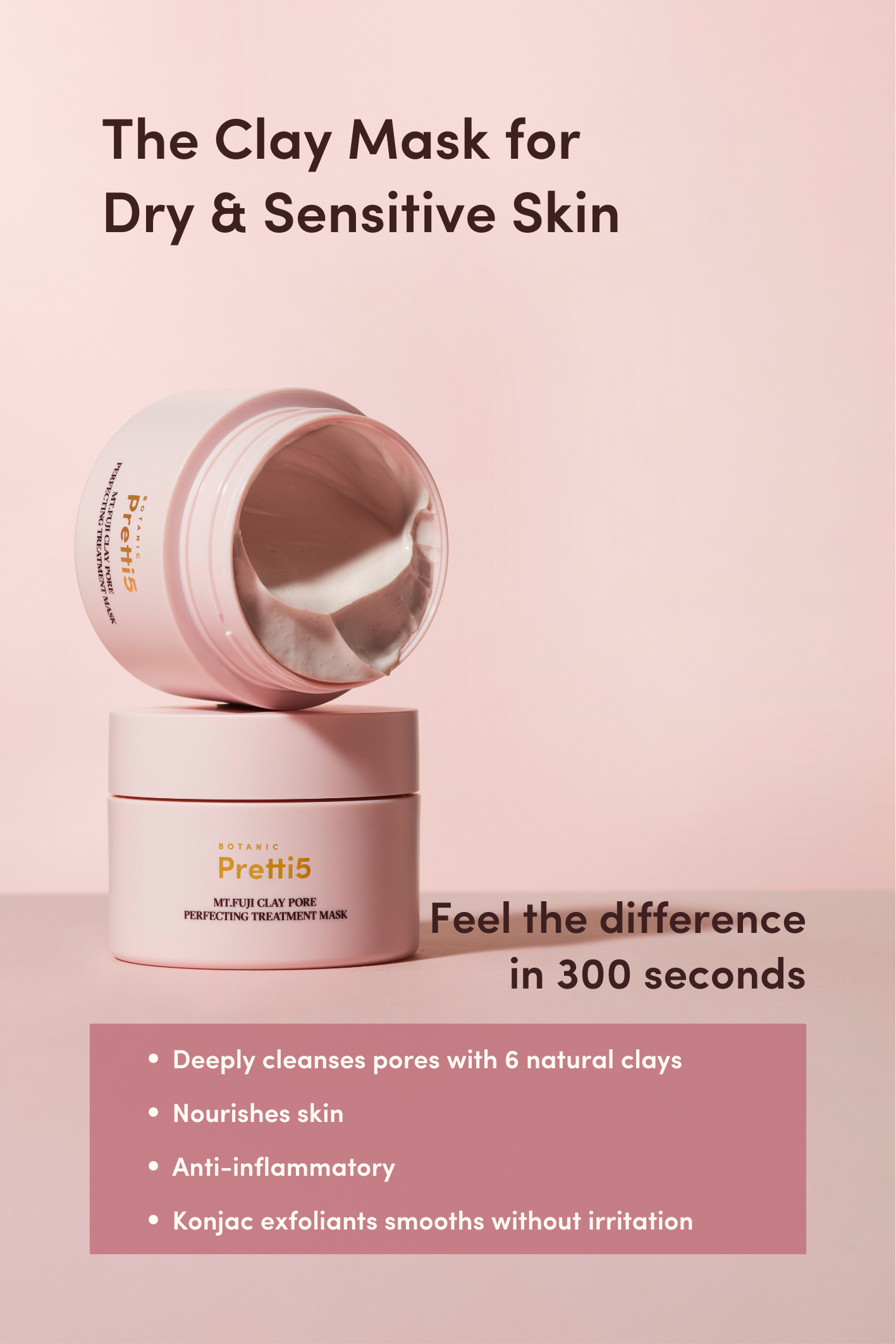 PRETTI5 TRAVEL GLOW ESSENTIALS