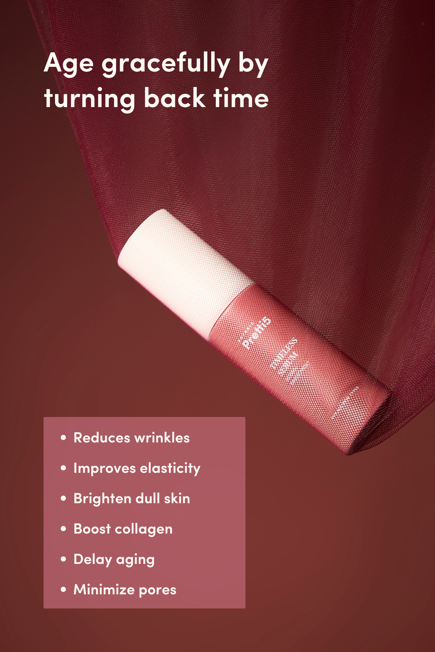 PRETTI5 TRAVEL GLOW ESSENTIALS