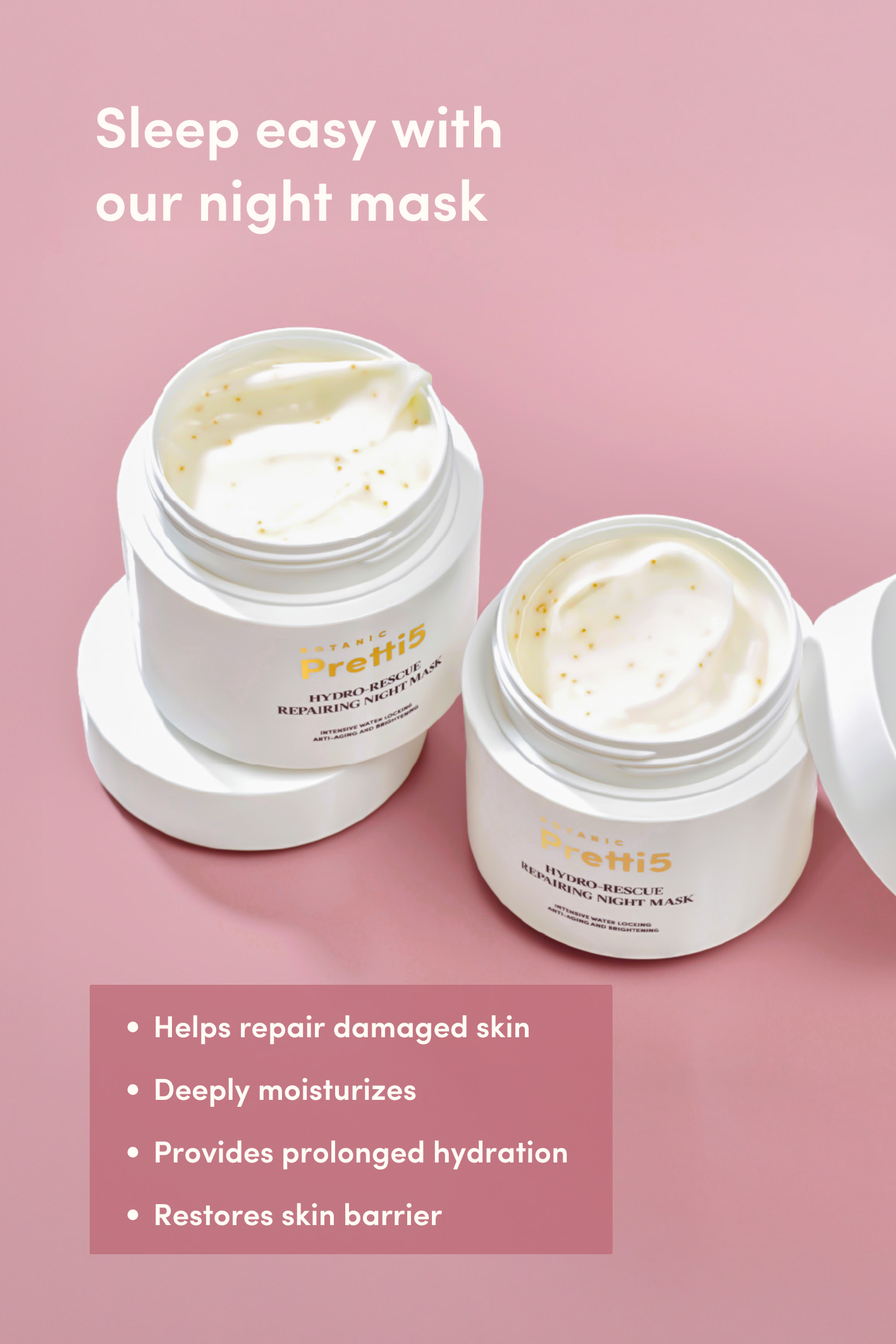 PRETTI5 TRAVEL GLOW ESSENTIALS