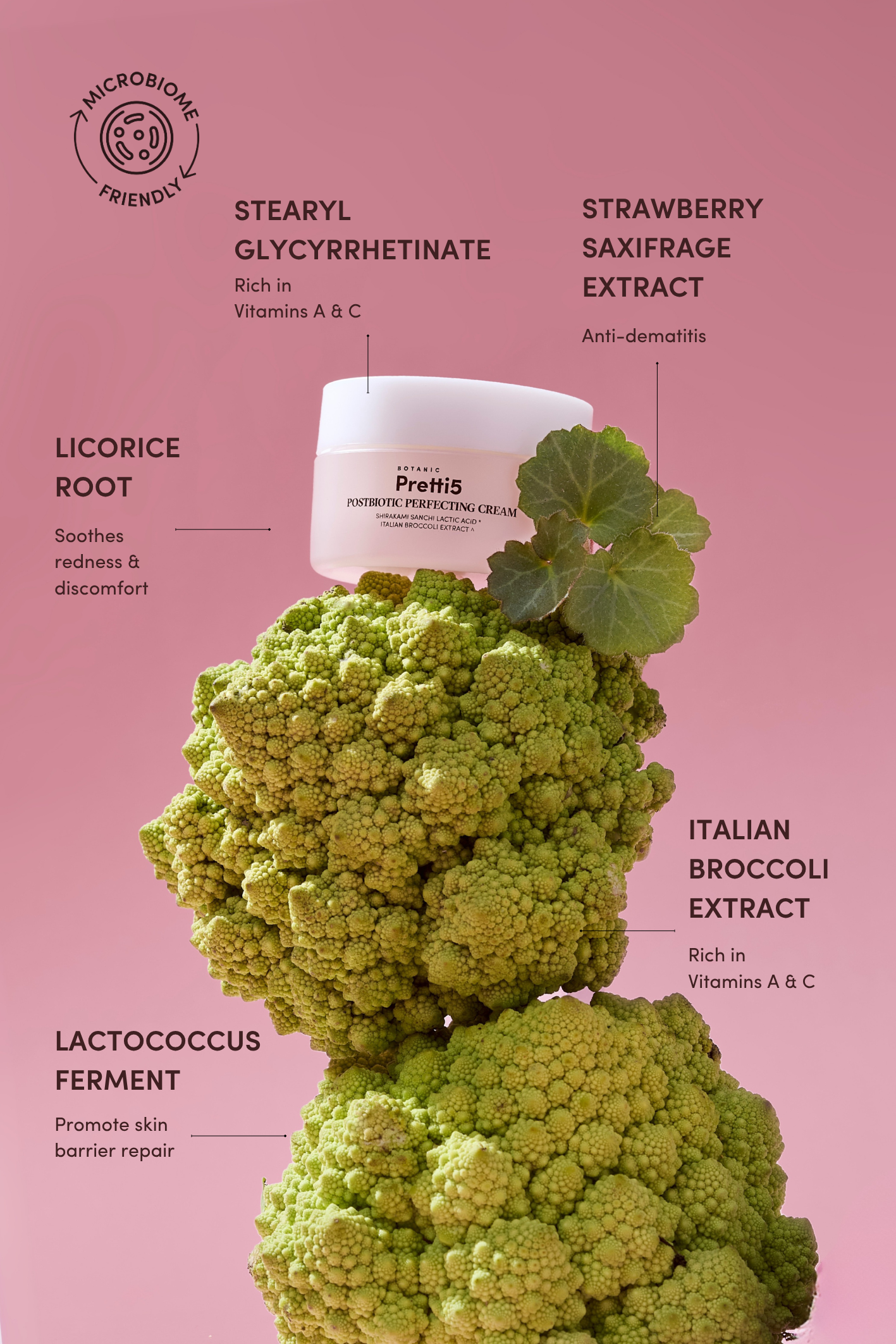 POSTBIOTIC PERFECTING CREAM