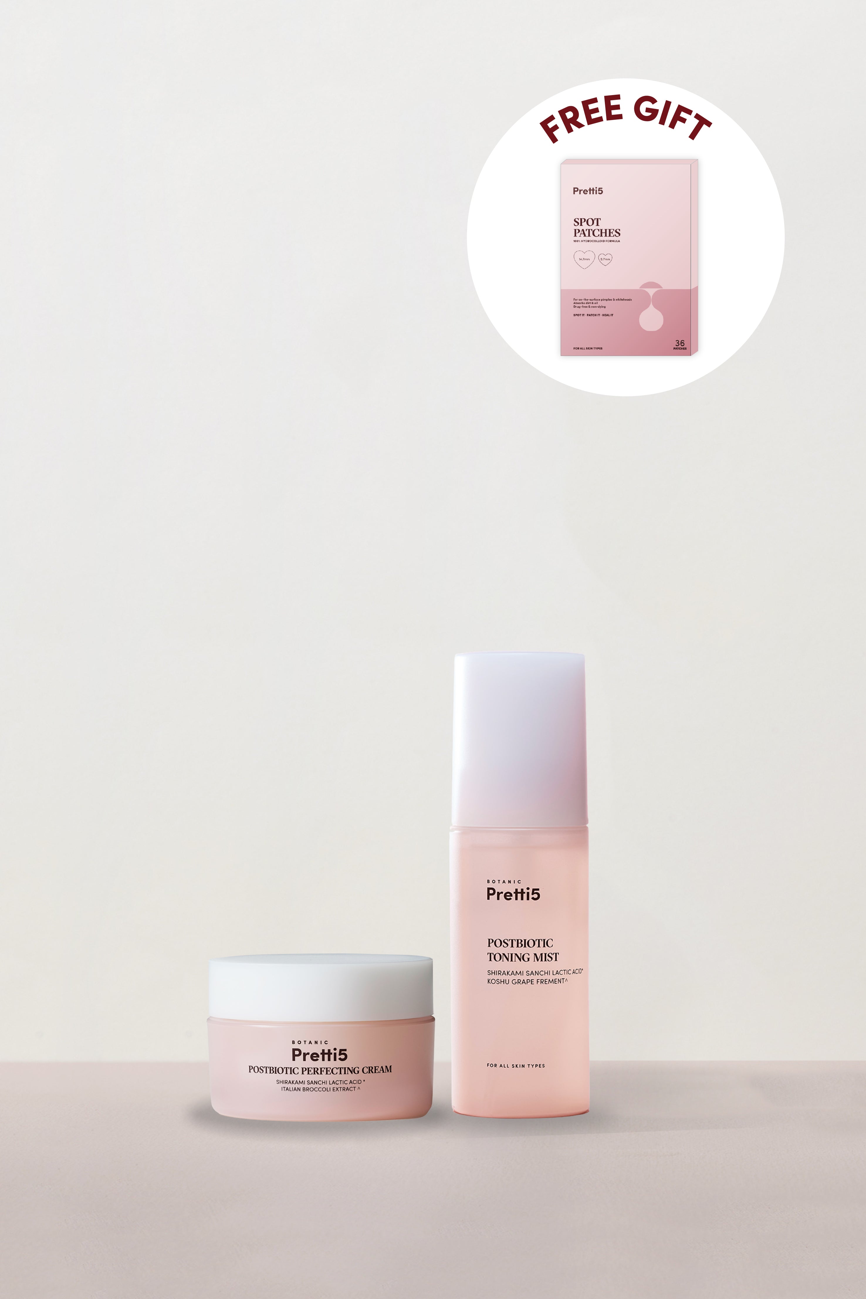 POSTBIOTIC FORTIFYING DUO