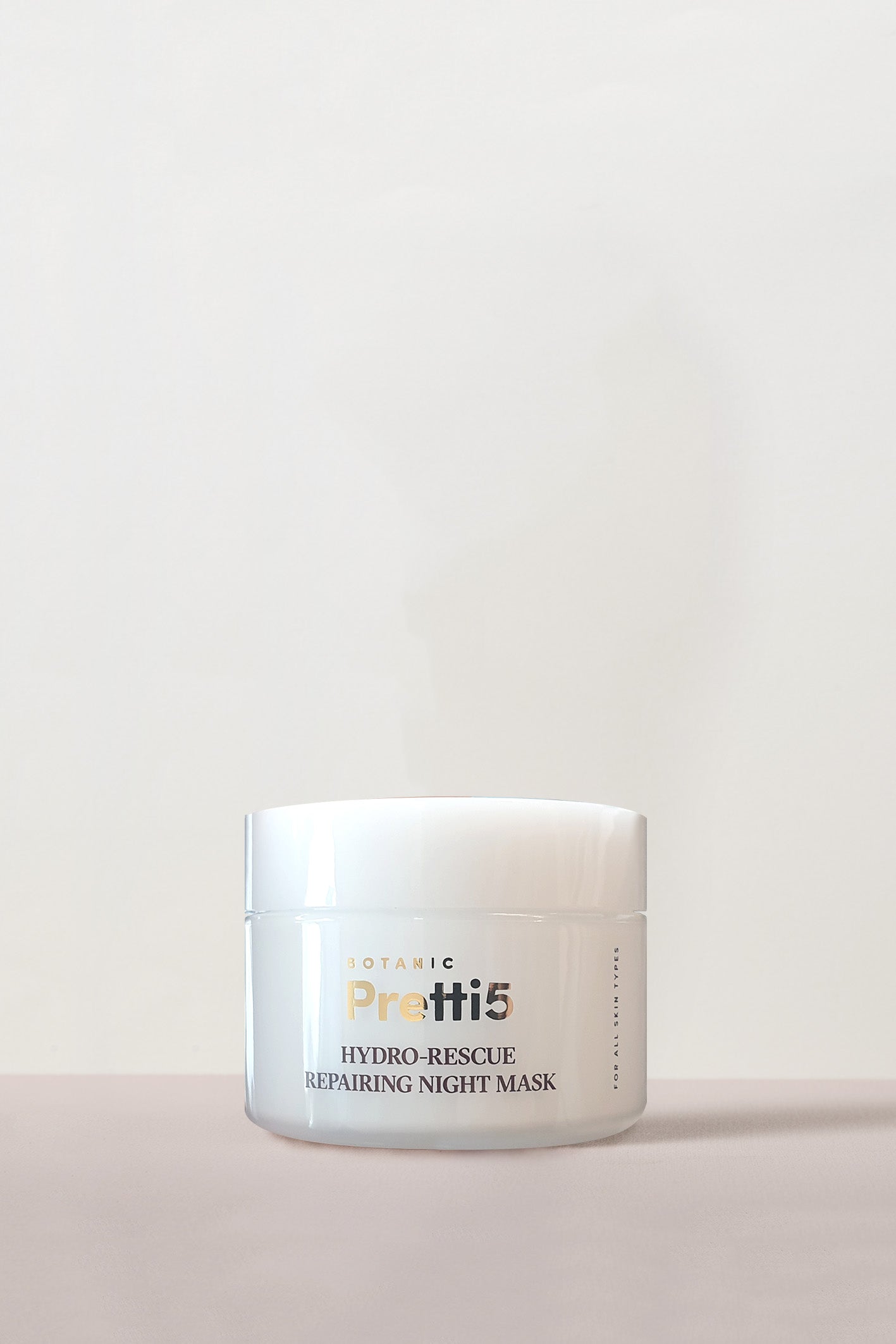 HYDRO-RESCUE REPAIRING NIGHT MASK