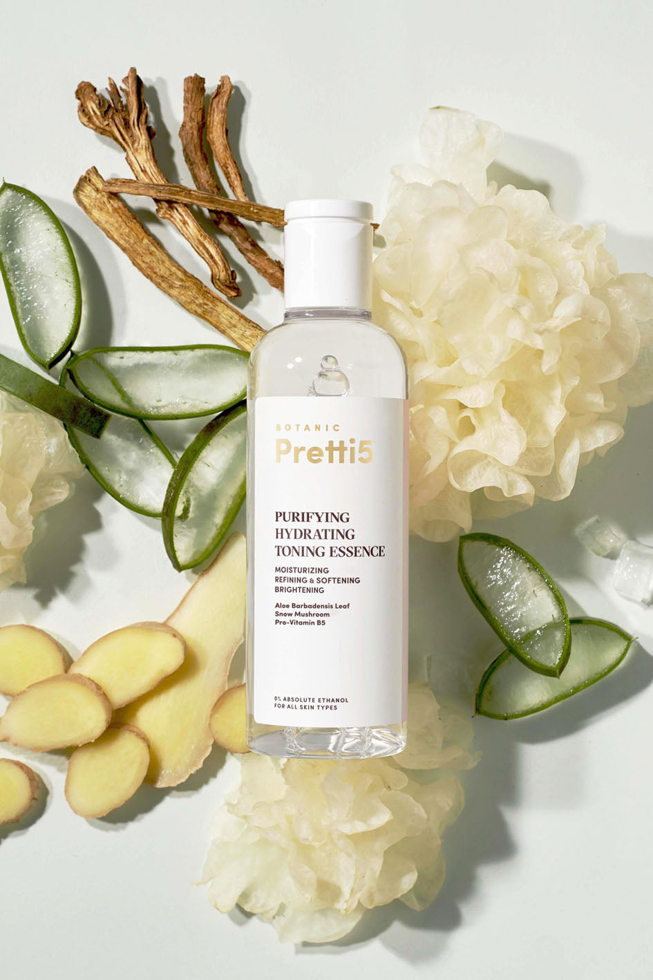 PURIFYING HYDRATING TONING ESSENCE