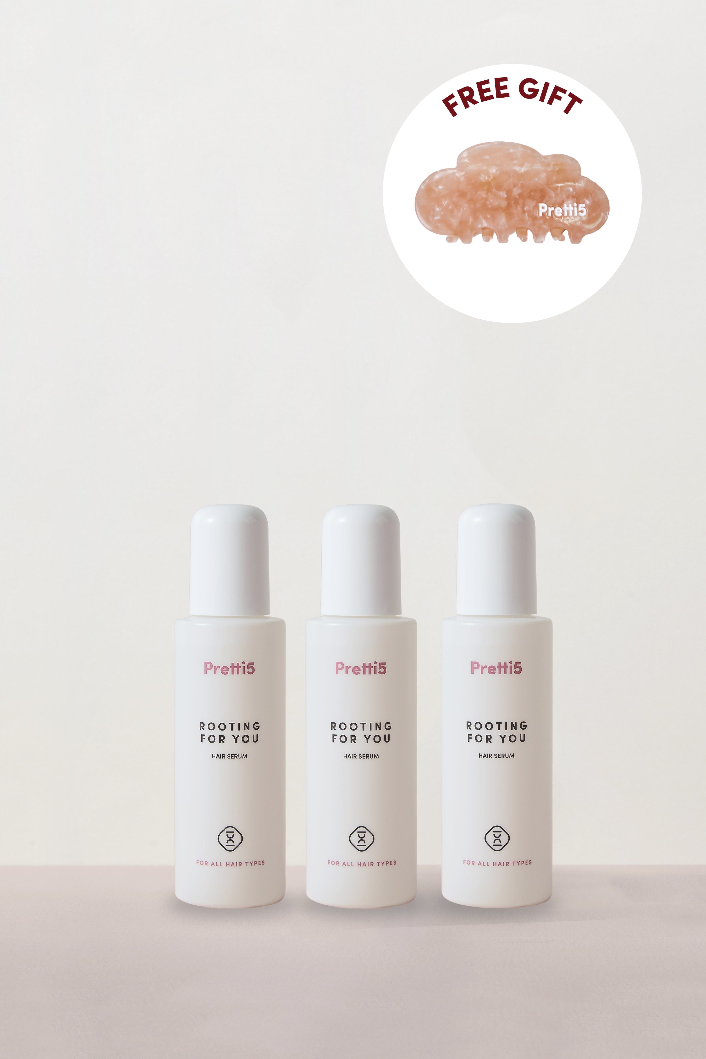 3-MONTH ROOT REVIVE & HAIR GLOWING SET
