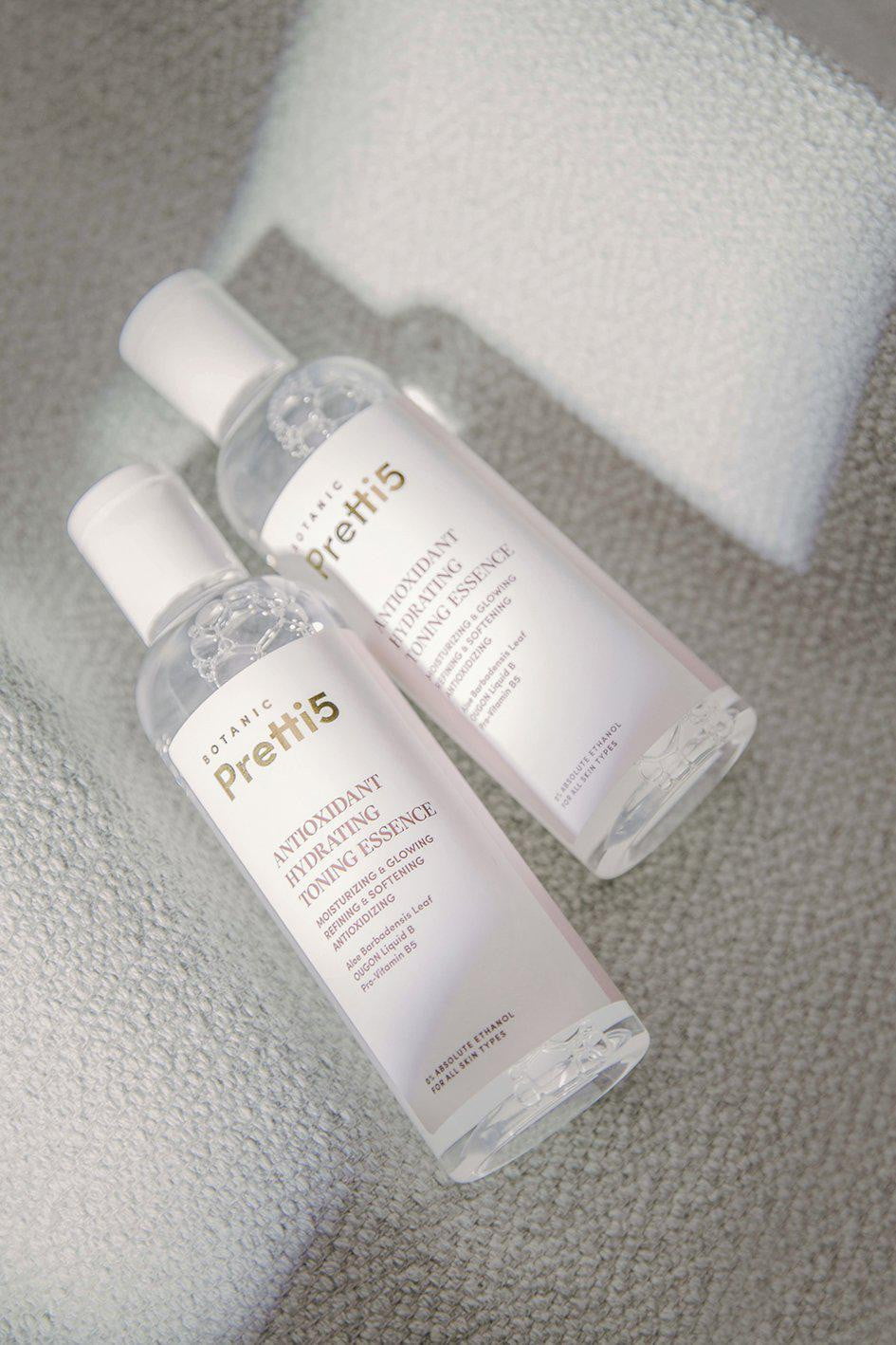 antioxidant toner