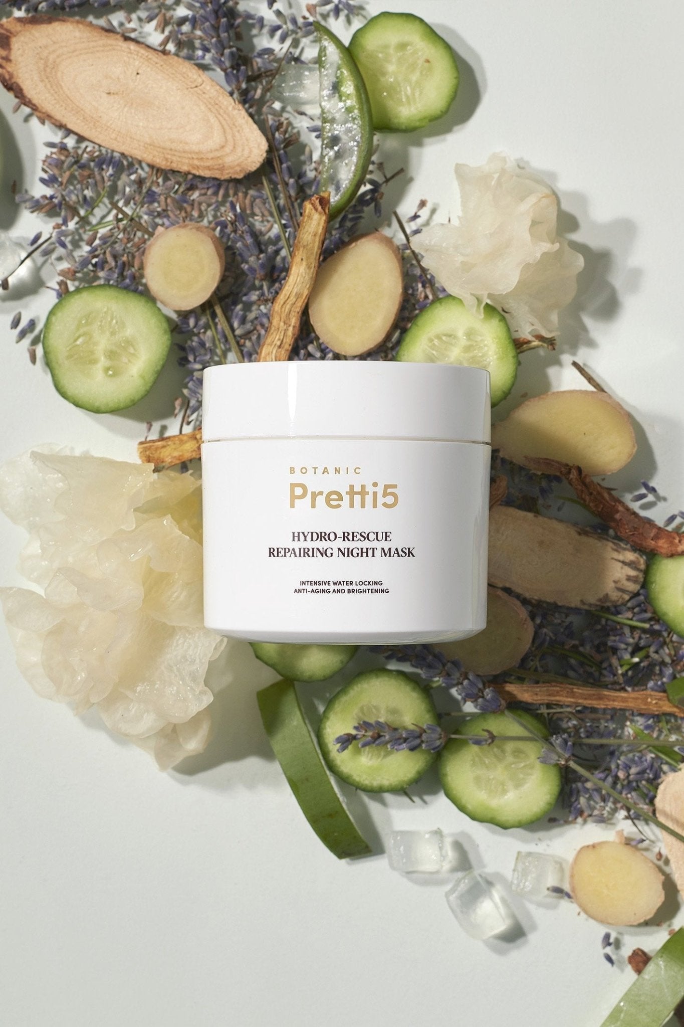 hyaluronic acid night cream