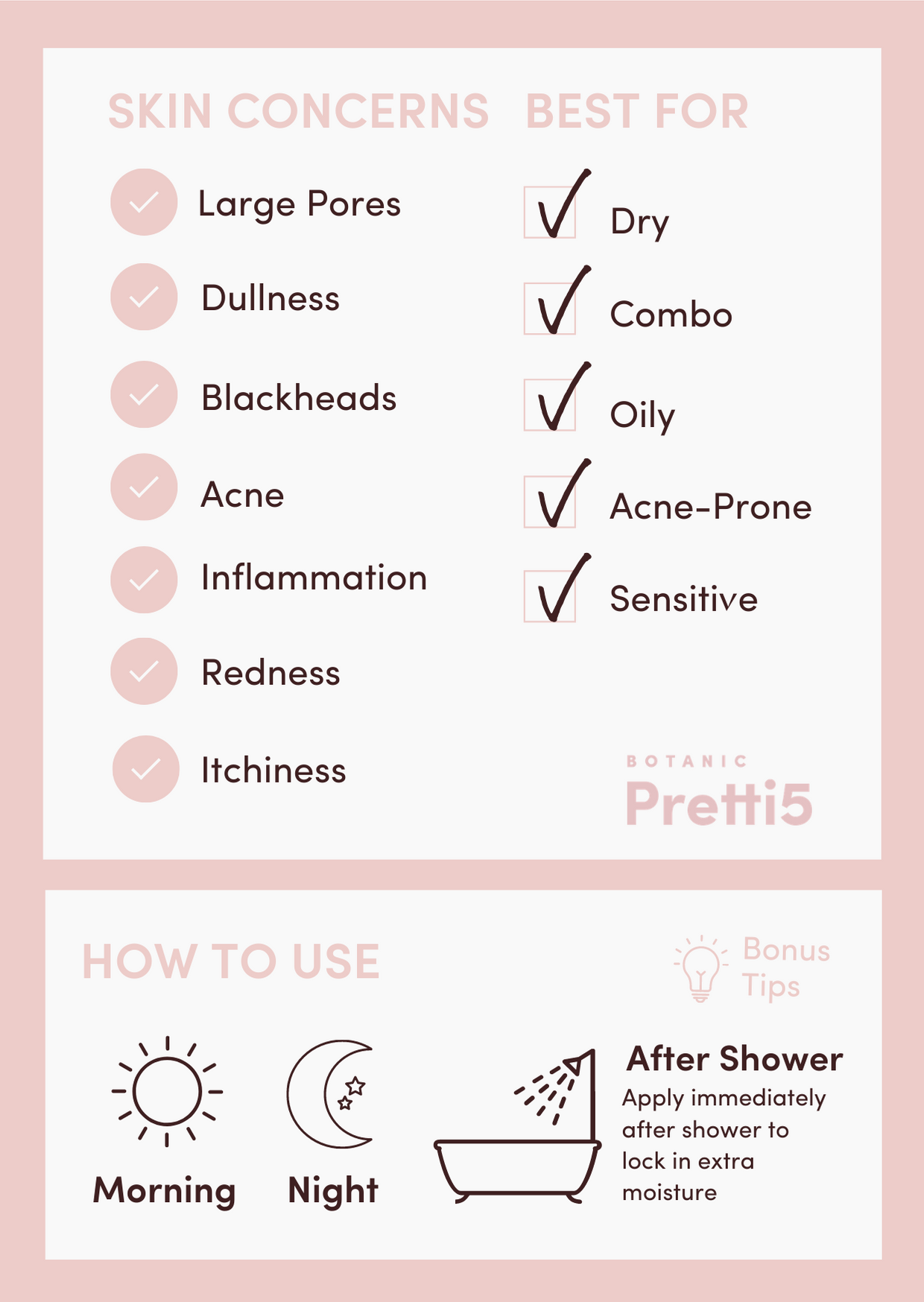moisturizer without fatty alcohols