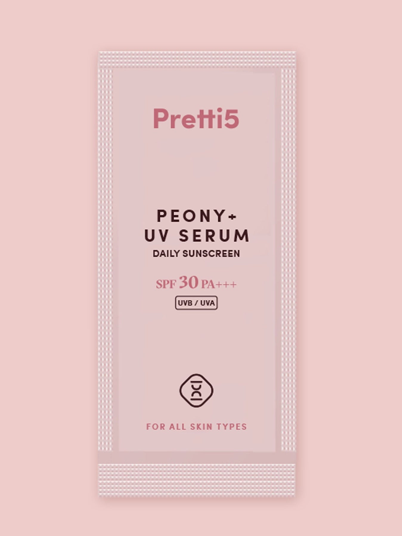 SACHET - Peony+ Uv Serum Spf30 Pa+++