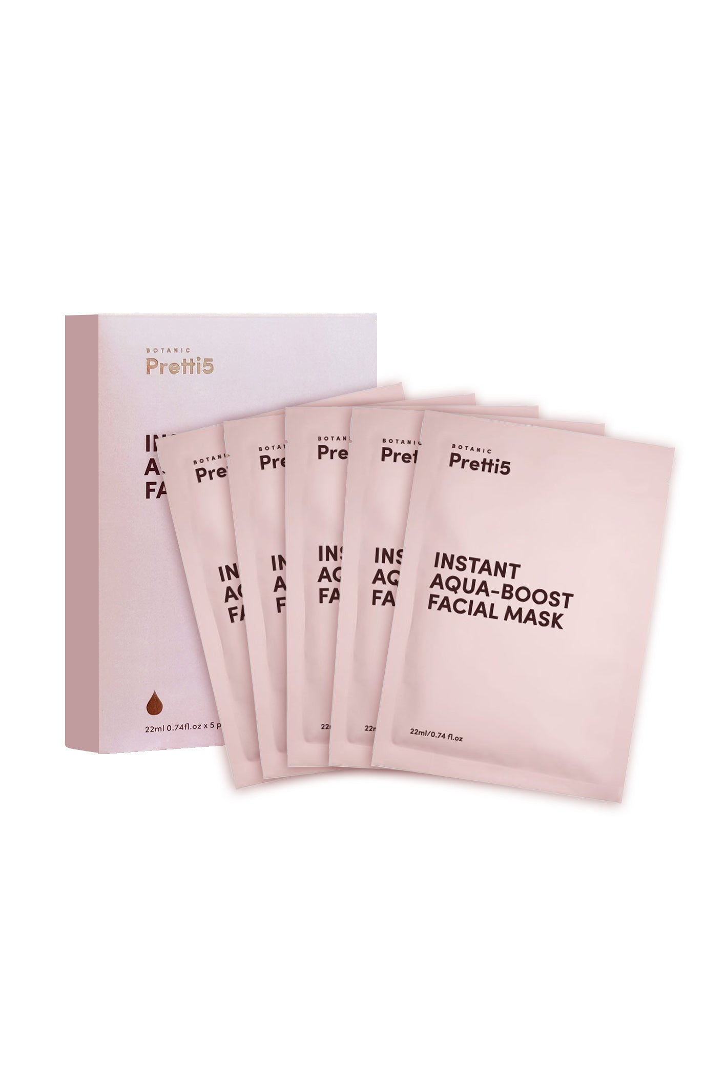 INSTANT AQUA-BOOST FACIAL MASK