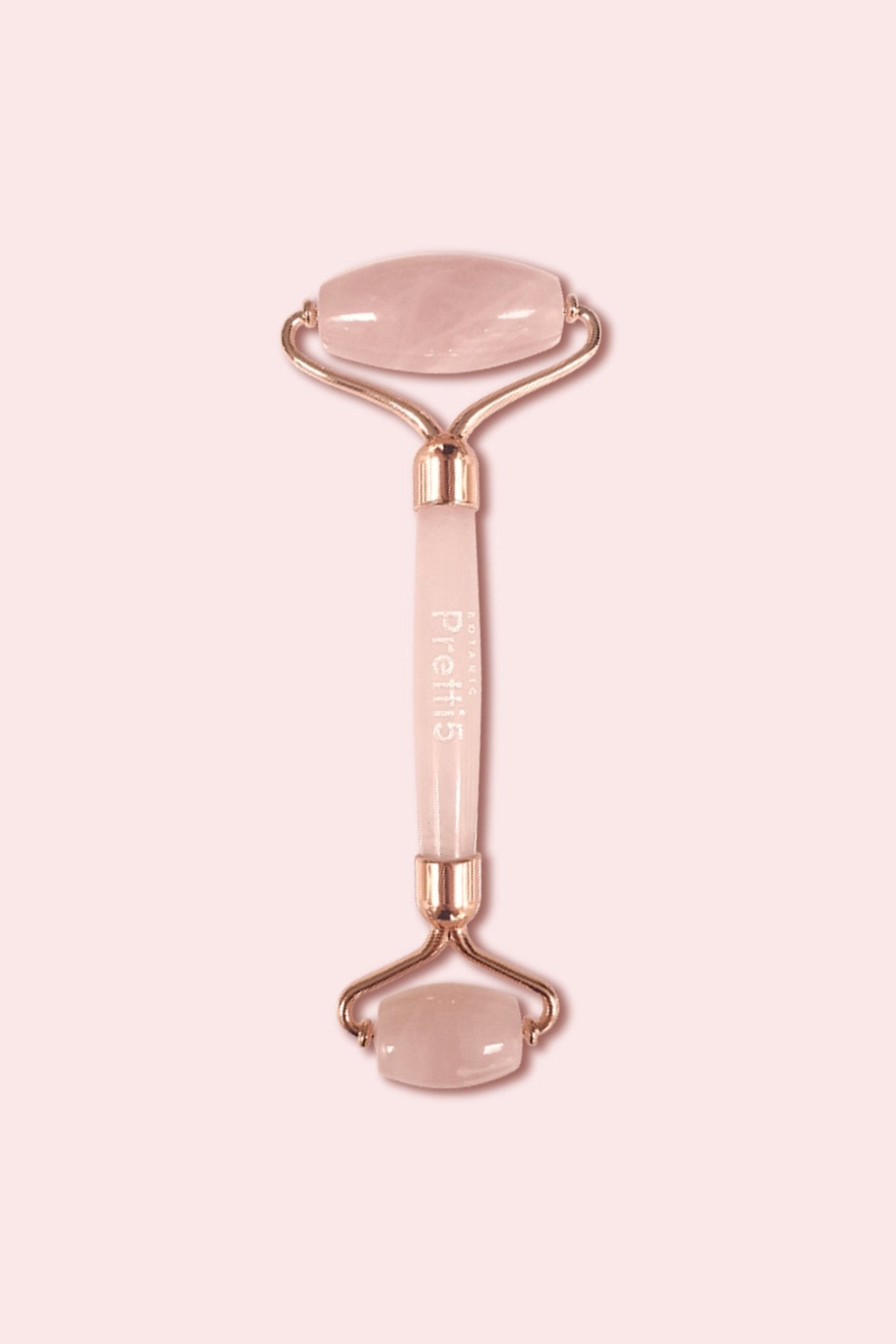 DE-PUFF!ROSE QUARTZ JADE ROLLER TOOL - Pretti5 - TCM-Infused Clean Beauty For Natural Glow