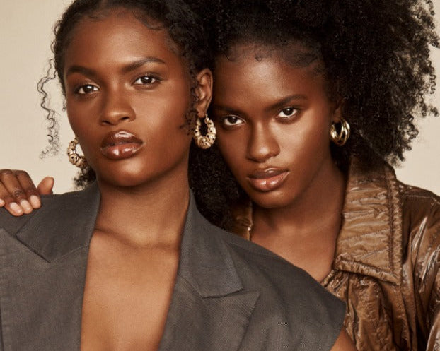 Diarra and Madeleine's Twinning Inspiration: From Career to Skincare