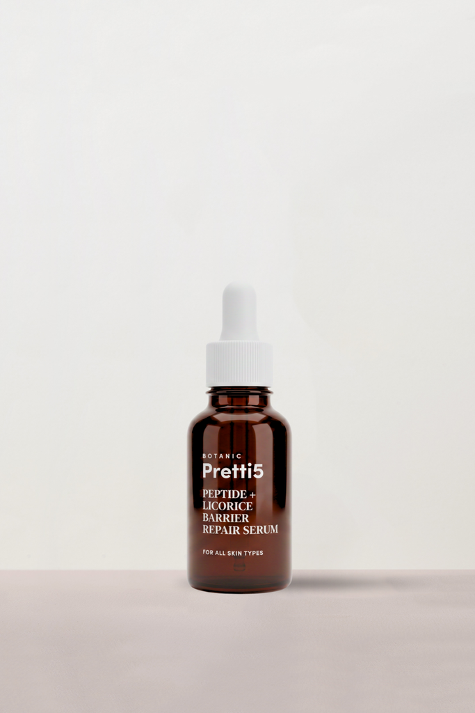 PEPTIDE＋ LICORICE BARRIER REPAIR SERUM