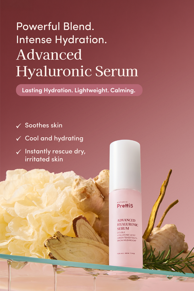 ADVANCED HYALURONIC SERUM