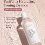 PURIFYING HYDRATING TONING ESSENCE