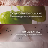 MT.FUJI CLAY PORE PERFECTING TREATMENT MASK