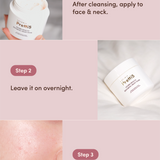 HYDRO-RESCUE REPAIRING NIGHT MASK