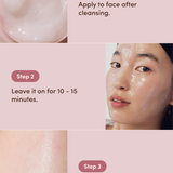 CERAMIDES+++ HYDRATING TREATMENT MASK