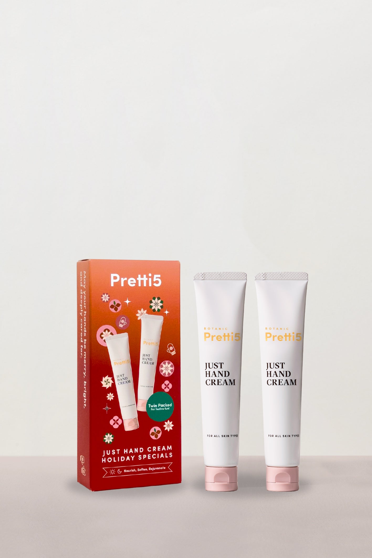 JUST HAND CREAM X'mas Edition