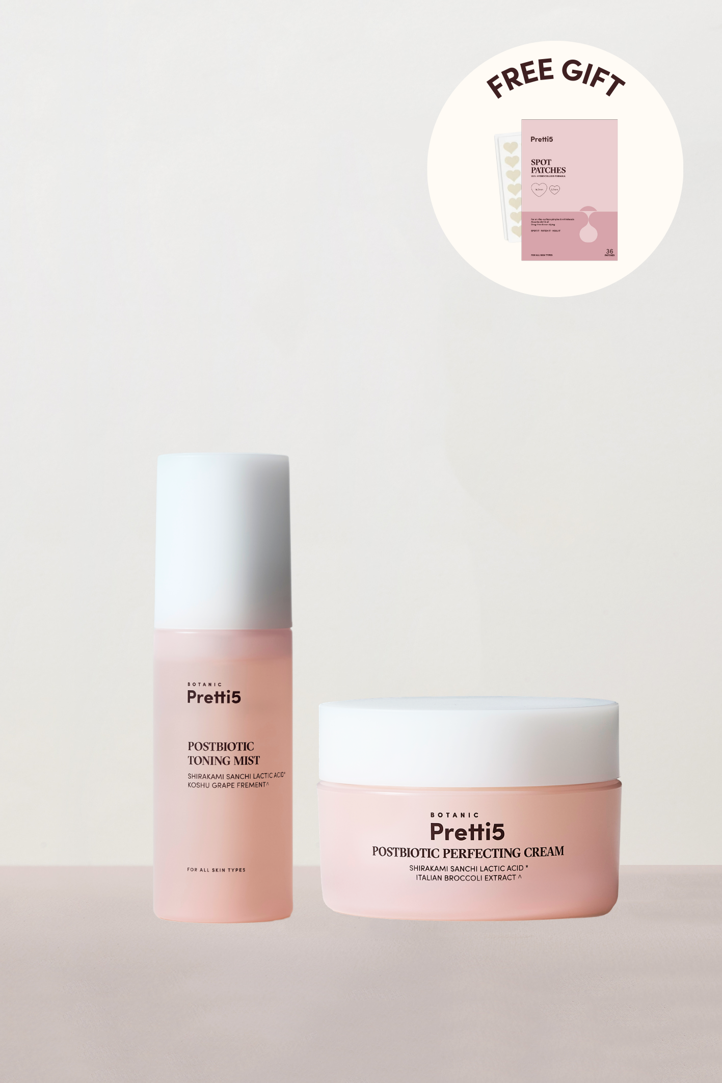 POSTBIOTIC FORTIFYING DUO