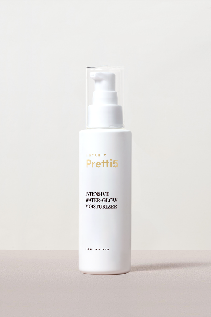 INTENSIVE WATER-GLOW MOISTURIZER