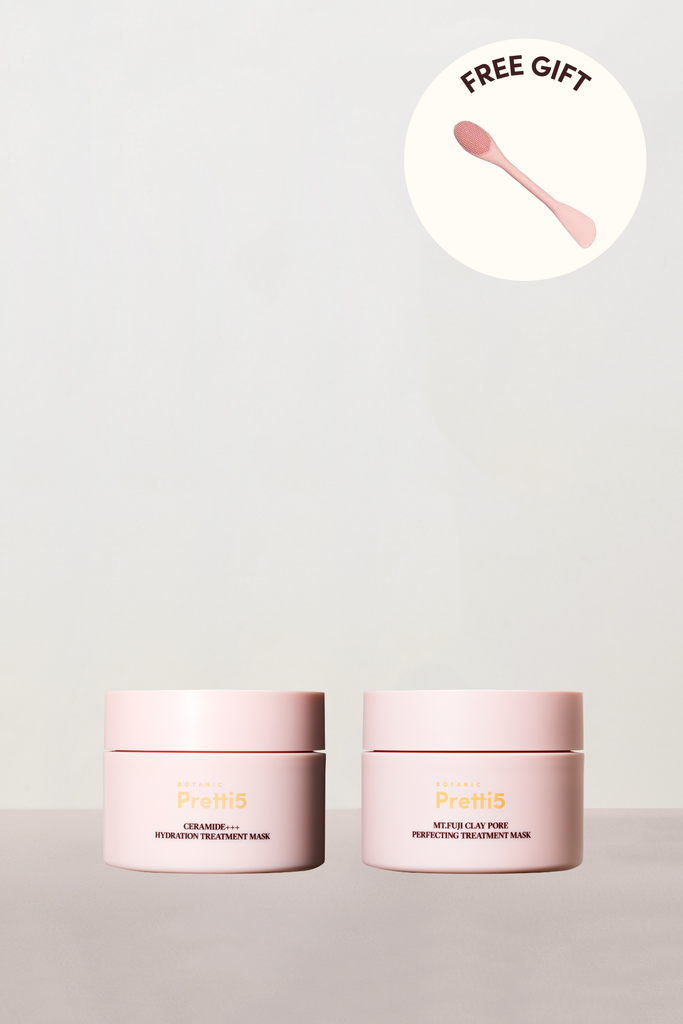PORE DETOX & HYDRATION MASK DUO