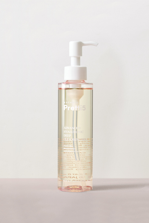 ADVANCED HYALURONIC DEEP CLEANSING OIL