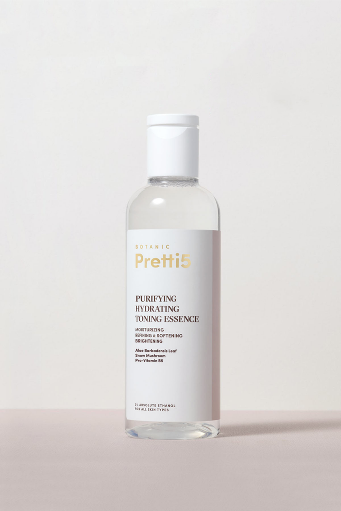 PURIFYING HYDRATING TONING ESSENCE