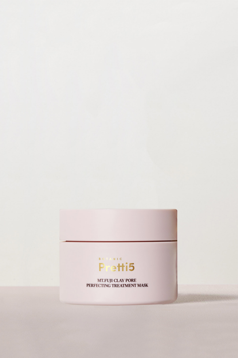 MT.FUJI CLAY PORE PERFECTING TREATMENT MASK