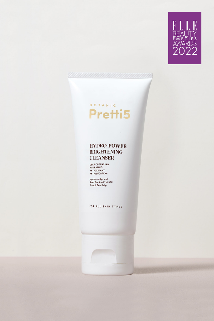 🎁 HYDRO-POWER BRIGHTENING CLEANSER [Exp: 09/2026 | Value: USD 12]