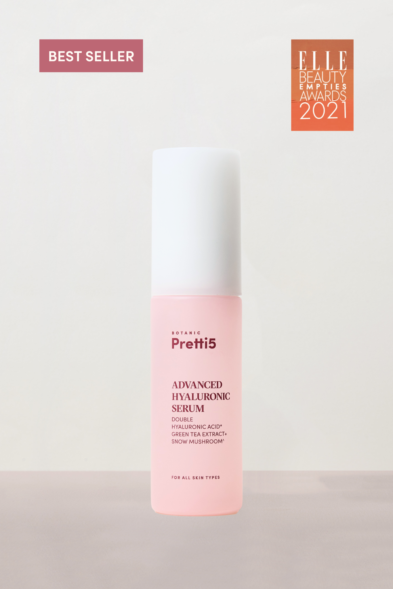 (NEW) ADVANCED HYALURONIC SERUM - 30ml