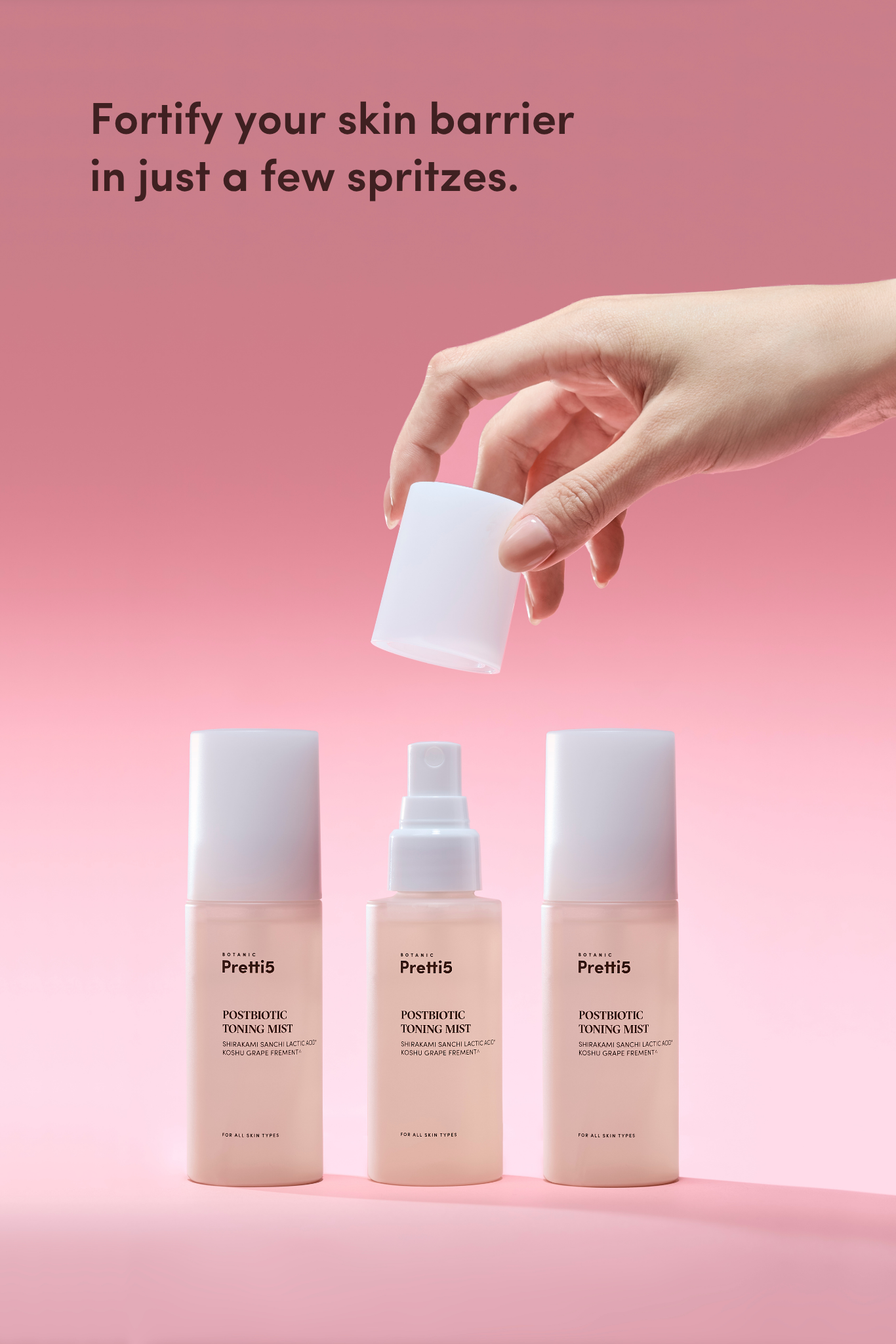 POSTBIOTIC TONING MIST