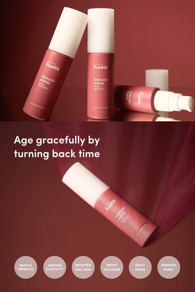 TIMELESS SERUM