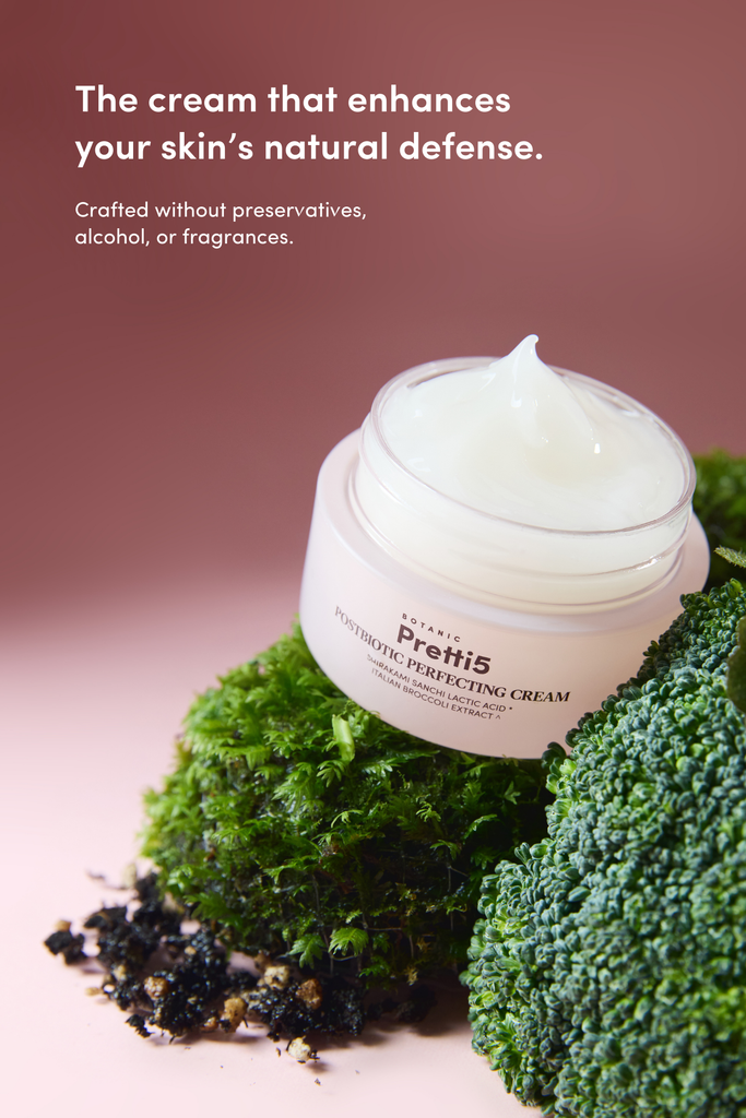 POSTBIOTIC PERFECTING CREAM