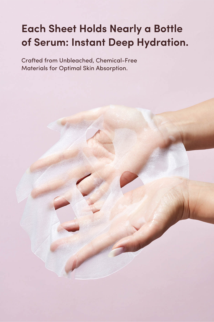 EVEN-TONE BRIGHTENING SERUM MASK 22ml x 5pcs/Box