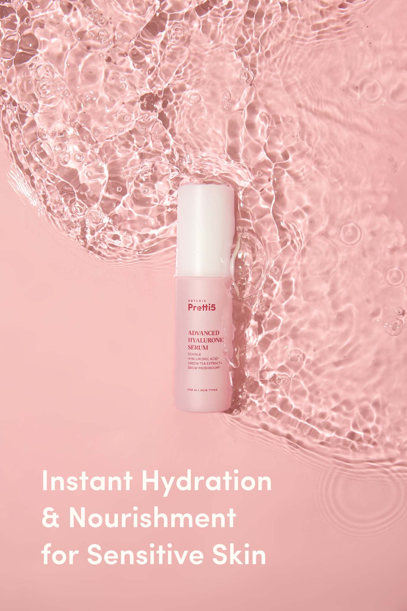 (NEW) ADVANCED HYALURONIC SERUM - 30ml