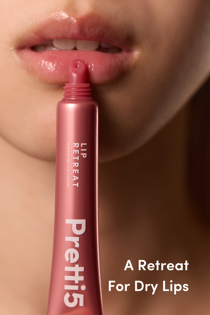 LIP RETREAT HYDRATING LIP SERUM