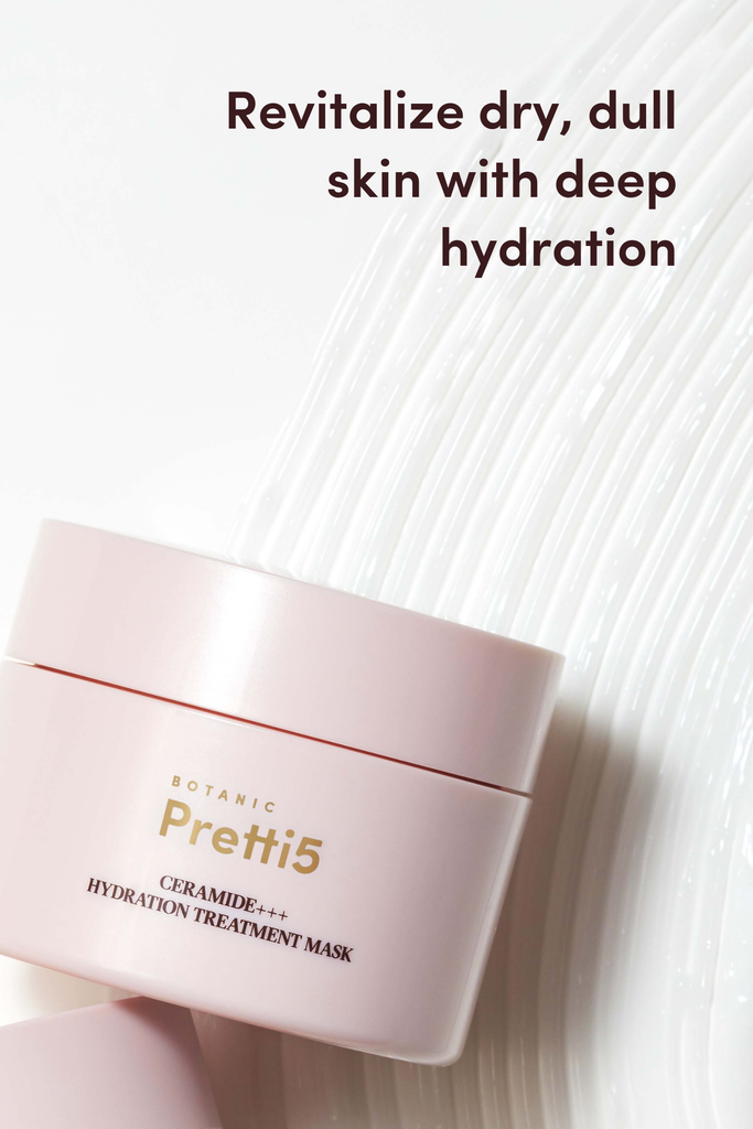 CERAMIDES+++ HYDRATING TREATMENT MASK