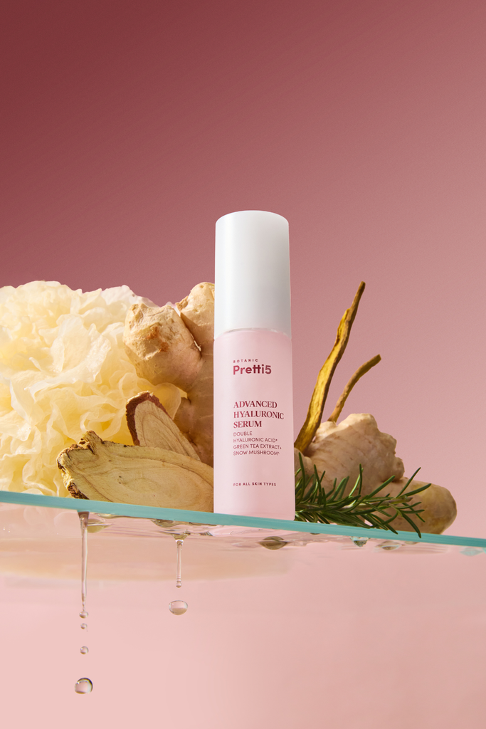 SNOW MUSHROOM MEDLEY