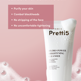 PRETTI5 TRAVEL GLOW ESSENTIALS