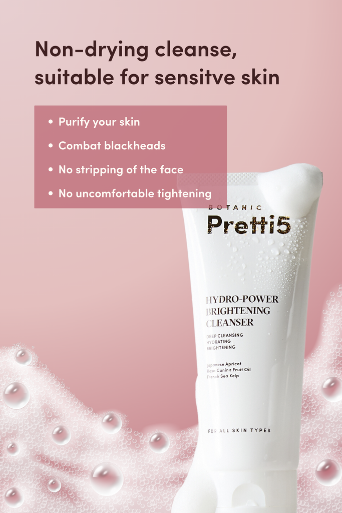 PRETTI5 TRAVEL GLOW ESSENTIALS