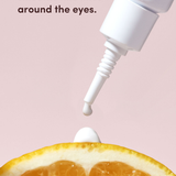 ADVANCED RADIANCE EYE CREAM