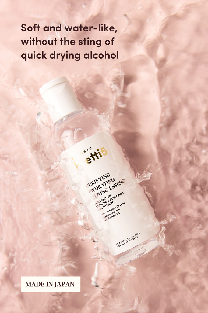 PURIFYING HYDRATING TONING ESSENCE