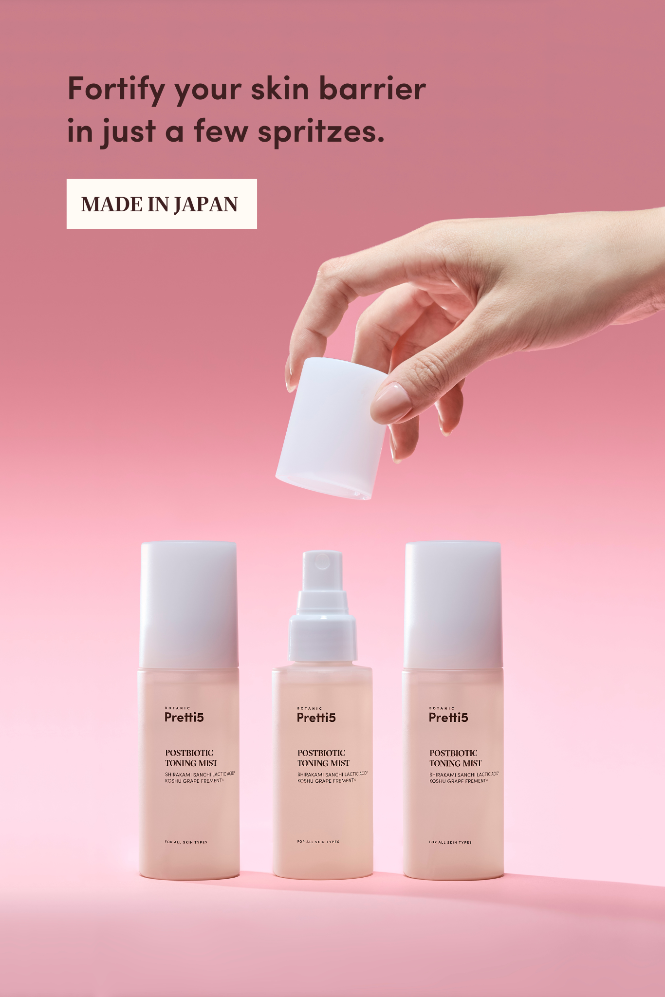 POSTBIOTIC FORTIFYING DUO